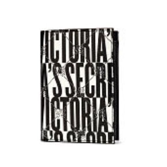 Victoria's Secret Monogram Passport Cover - Picture 1 of 2